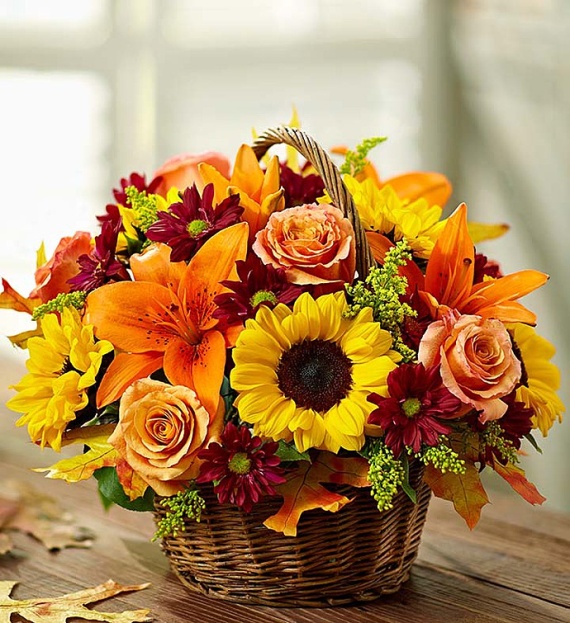 Fields of Europe&trade; for Fall Basket