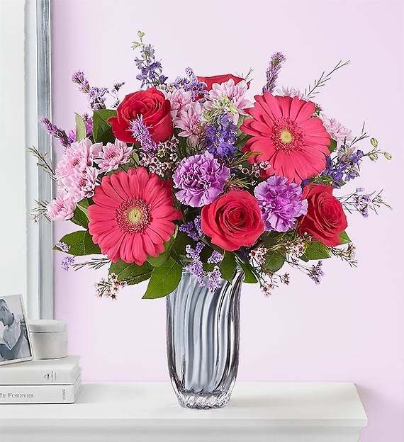 Because You\'re Mine&trade; Flower Bouquet