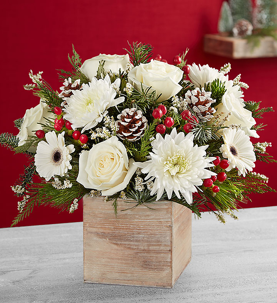 Festive Tidings&trade; Bouquet