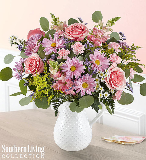 Her Special Day Bouquet&trade; by Southern Living&reg;