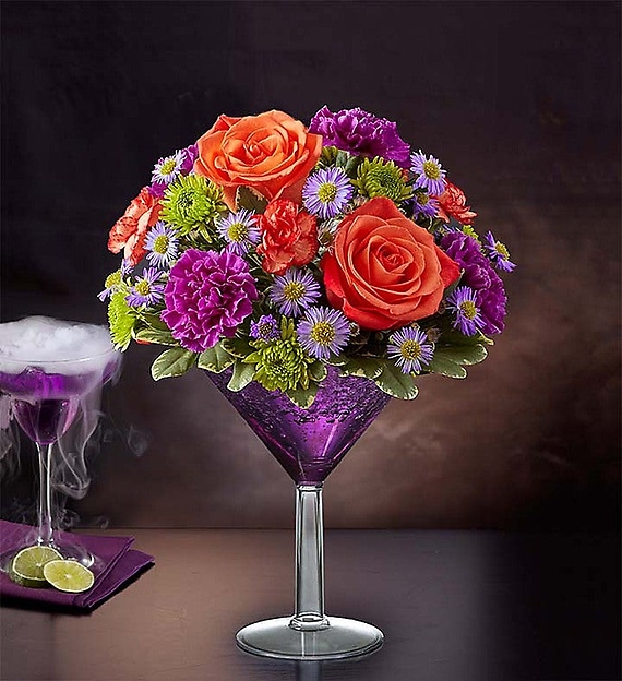 Shocktail Martini Bouquet&trade;