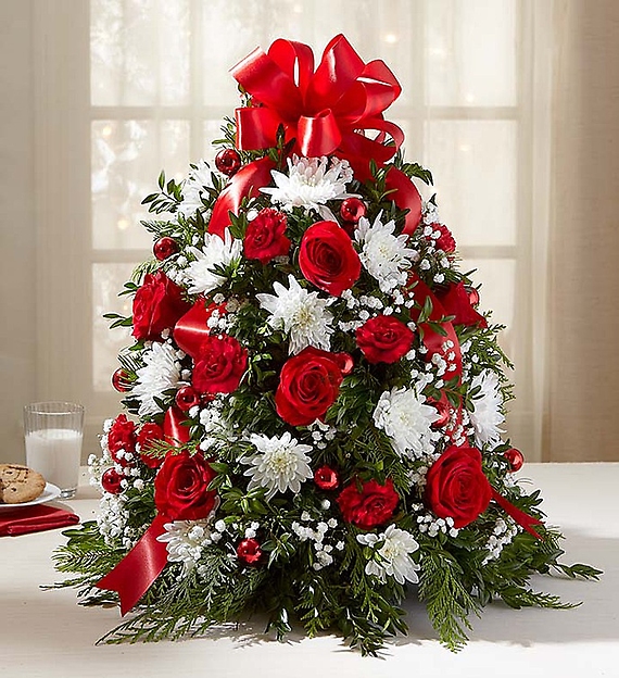 Holiday Flower Tree&reg;