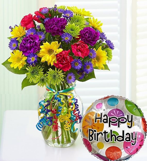 It&#039;s Your Day Bouquet&reg; Happy Birthday