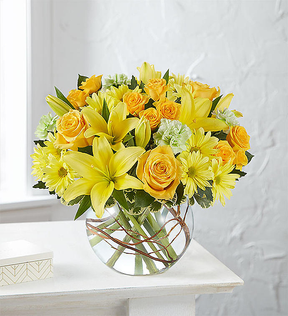 Smiling Surprise&trade; Bouquet