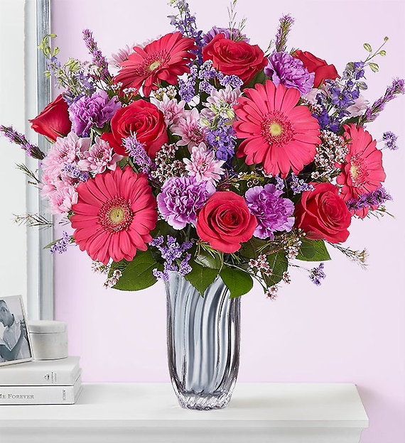 Because You\'re Mine&trade; Flower Bouquet